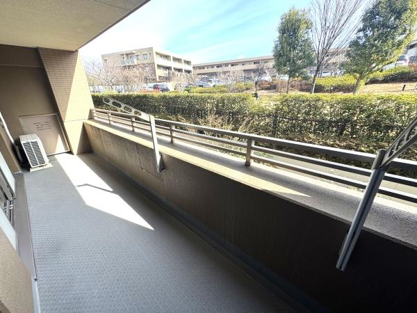 ライオンズテラス本鵠沼ガーデンコート
