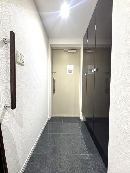 ライオンズテラス本鵠沼ガーデンコート