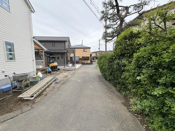 茅ヶ崎市浜竹4丁目　新築戸建　全1棟