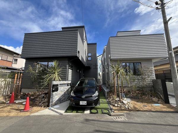 藤沢市辻堂３丁目　新築1号棟　全2棟