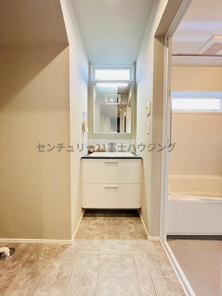 藤沢市辻堂３丁目　新築2号棟　全2棟