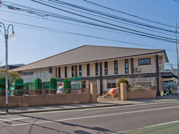 茅ヶ崎市東海岸北4丁目 新築C号棟 全3棟(聖鳩幼稚園)
