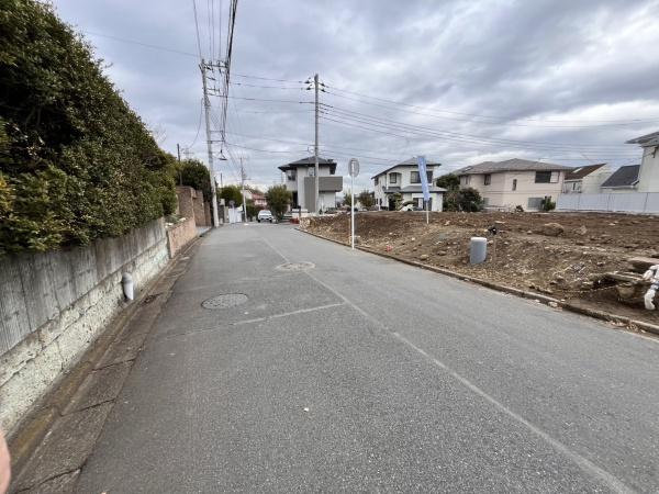 鎌倉市西鎌倉４丁目の土地