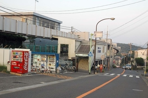 鎌倉市西鎌倉4丁目の土地(片瀬山駅)