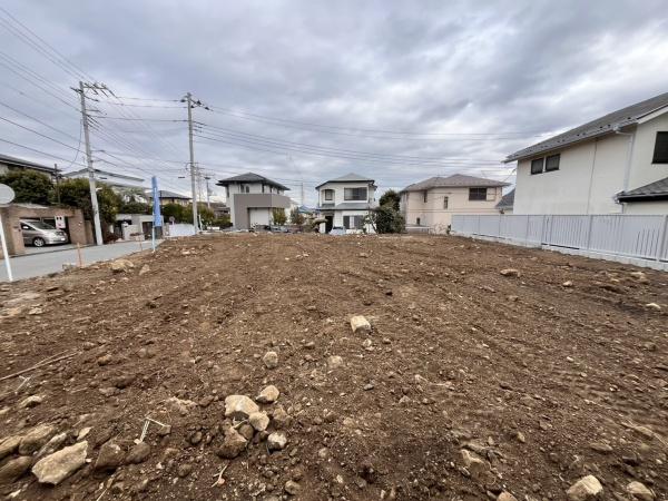 鎌倉市西鎌倉４丁目の土地