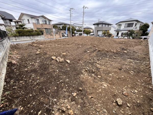 鎌倉市西鎌倉４丁目の土地