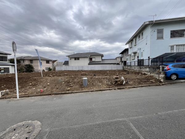 鎌倉市西鎌倉４丁目の土地