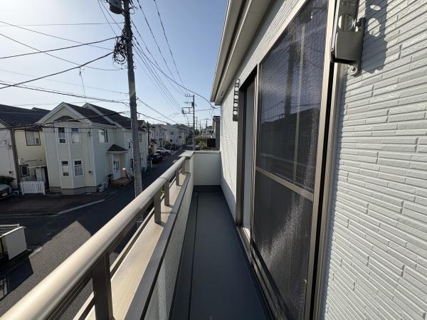 藤沢市辻堂太平台2丁目　新築1号棟　全5棟