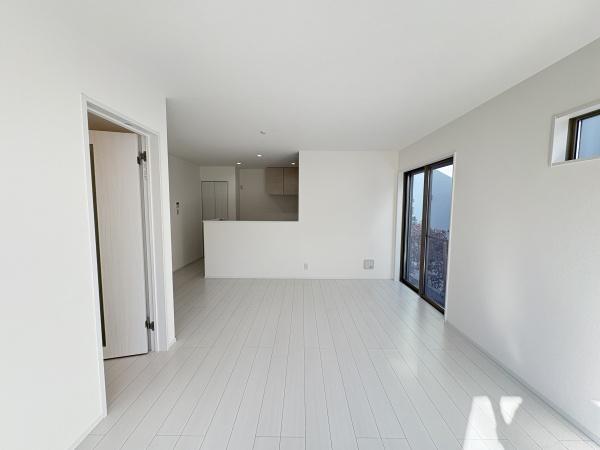 藤沢市辻堂太平台2丁目　新築1号棟　全5棟