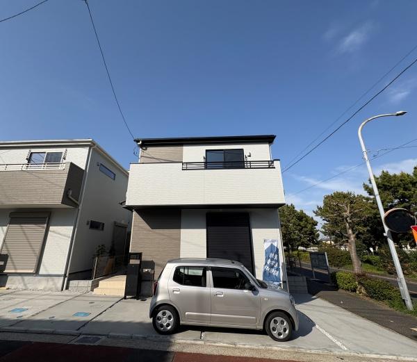 藤沢市辻堂太平台2丁目　新築2号棟　全5棟