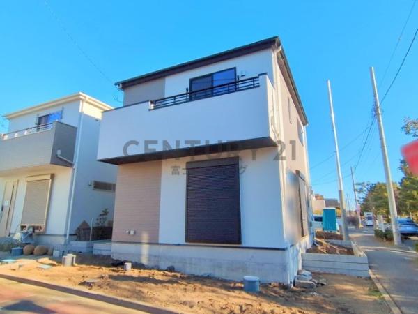 藤沢市辻堂太平台2丁目　新築2号棟　全5棟