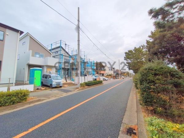 藤沢市辻堂太平台2丁目　新築3号棟　全5棟