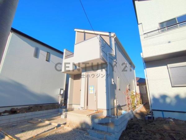藤沢市辻堂太平台2丁目　新築3号棟　全5棟