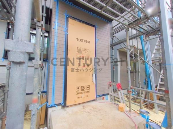藤沢市辻堂太平台2丁目　新築4号棟　全5棟