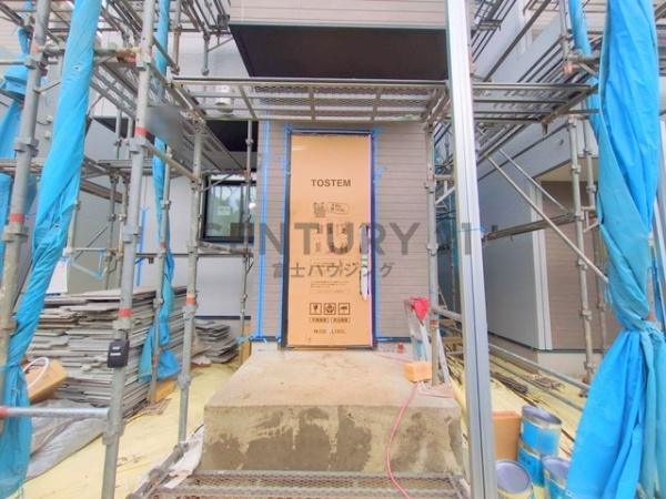 藤沢市辻堂太平台2丁目　新築4号棟　全5棟