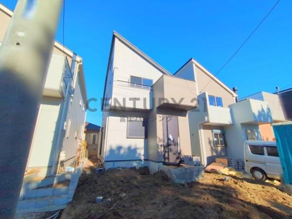 藤沢市辻堂太平台2丁目　新築4号棟　全5棟