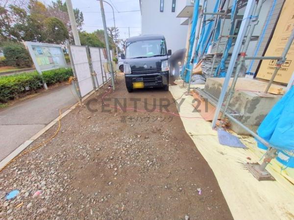 藤沢市辻堂太平台2丁目　新築4号棟　全5棟
