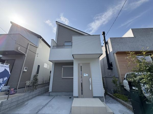 藤沢市辻堂太平台2丁目　新築5号棟　全5棟