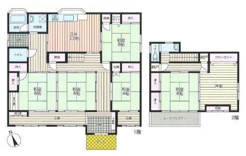 平塚市田村7丁目　中古戸建