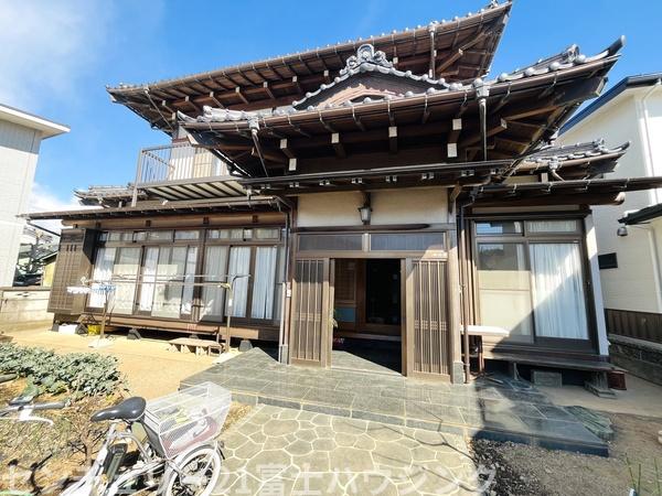 平塚市田村7丁目　中古戸建