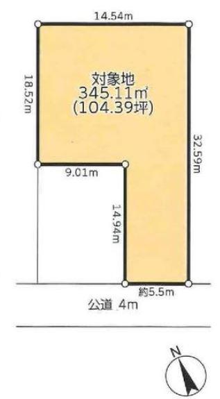 平塚市田村７丁目の中古一戸建て