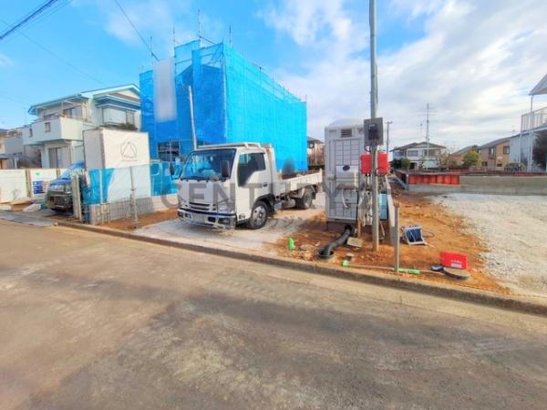 藤沢市遠藤第18　新築1号棟　全2棟
