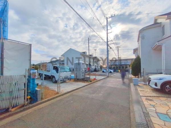 藤沢市遠藤第18　新築1号棟　全2棟