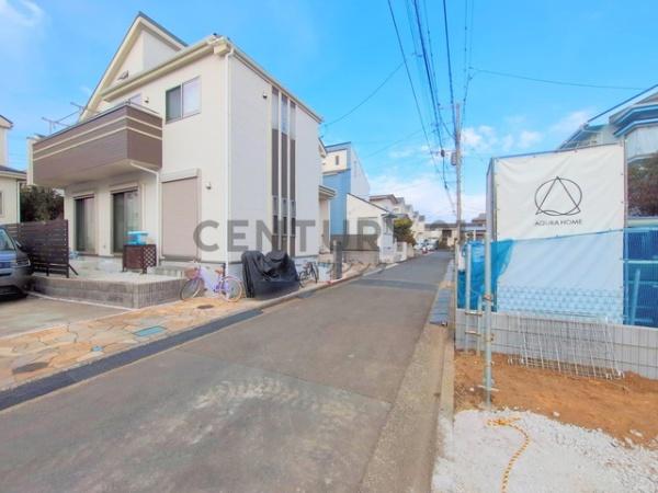 藤沢市遠藤第18　新築1号棟　全2棟