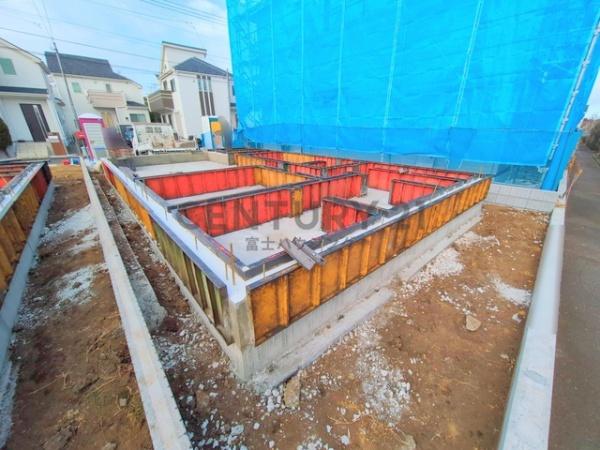 藤沢市遠藤第18　新築1号棟　全2棟
