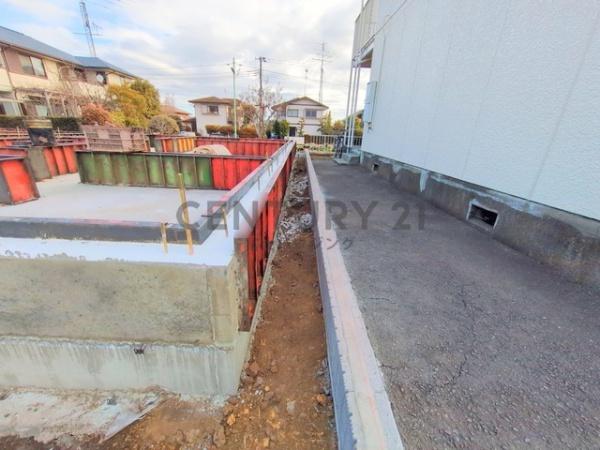 藤沢市遠藤第18　新築2号棟　全2棟
