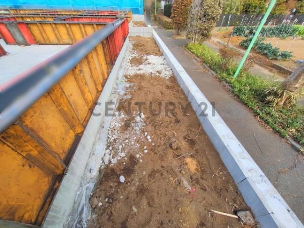藤沢市遠藤第18　新築2号棟　全2棟