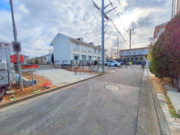 藤沢市遠藤第18　新築2号棟　全2棟