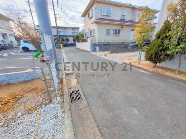 藤沢市遠藤第18　新築2号棟　全2棟