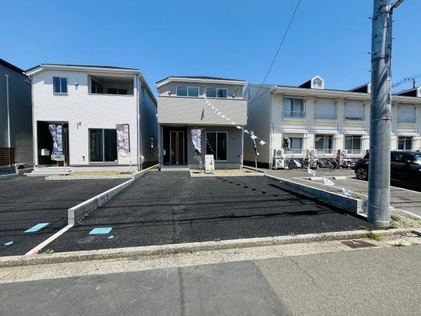 藤沢市遠藤第18　新築2号棟　全2棟