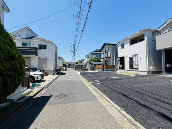 藤沢市遠藤第18　新築2号棟　全2棟