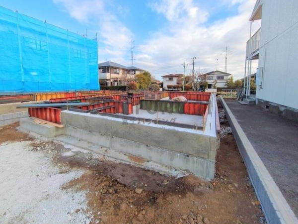 藤沢市遠藤第18　新築2号棟　全2棟