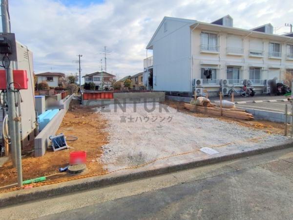 藤沢市遠藤第18　新築2号棟　全2棟