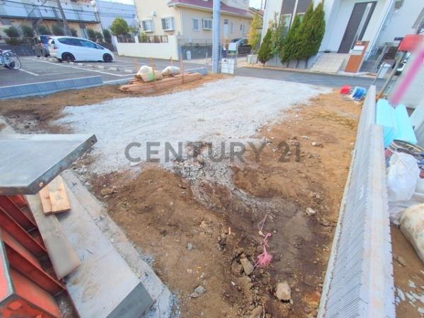 藤沢市遠藤第18　新築2号棟　全2棟