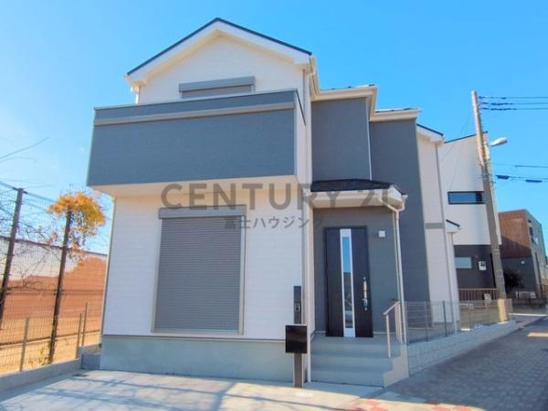 茅ヶ崎市香川2丁目1716番　新築戸建　全1棟