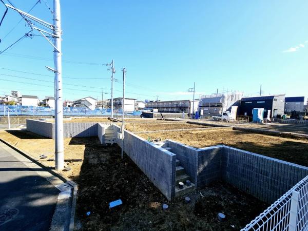 藤沢市亀井野7期　新築1号棟　全4棟