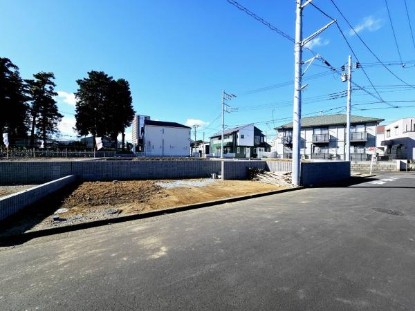 藤沢市亀井野7期　新築1号棟　全4棟
