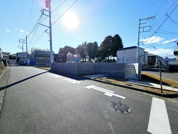 藤沢市亀井野7期　新築1号棟　全4棟