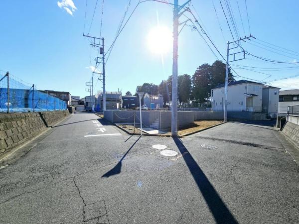 藤沢市亀井野7期　新築1号棟　全4棟