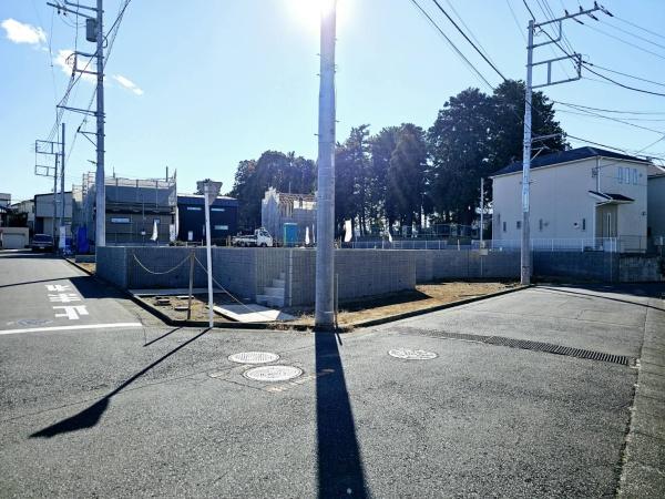 藤沢市亀井野7期　新築1号棟　全4棟