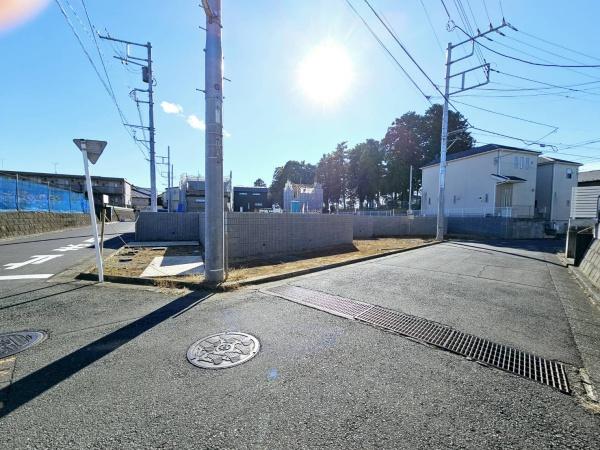 藤沢市亀井野7期　新築1号棟　全4棟