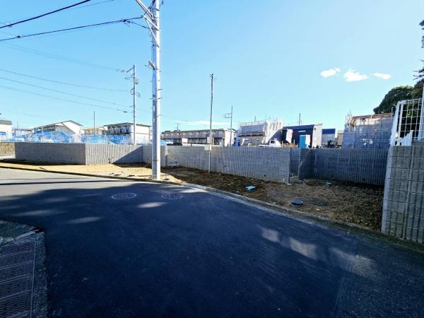 藤沢市亀井野7期　新築1号棟　全4棟