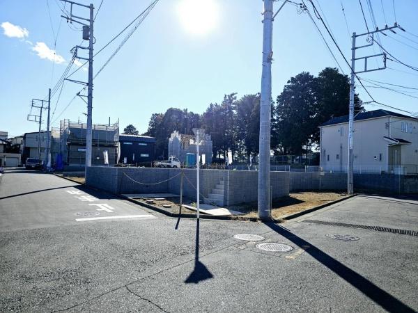 藤沢市亀井野7期　新築3号棟　全4棟