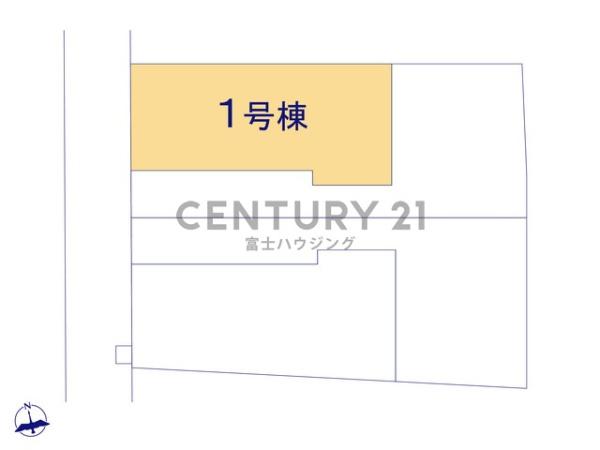 茅ヶ崎市ひばりが丘の新築一戸建