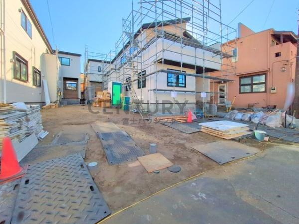 茅ヶ崎市ひばりが丘の新築一戸建