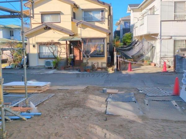 茅ヶ崎市ひばりが丘の新築一戸建